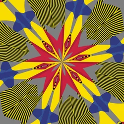 symmetri #30,2019,(blandade media)