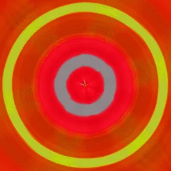 symmetri #3,2019,(blandade media)