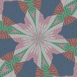 symmetri #32,2019,(blandade media)