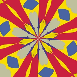 symmetri #45,2019,(blandade media)