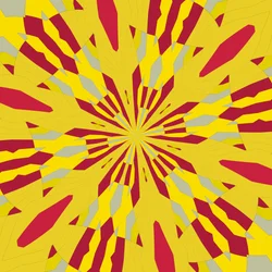 symmetri #47,2019,(blandade media)