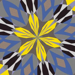 symmetri #55,2019,(blandade media)