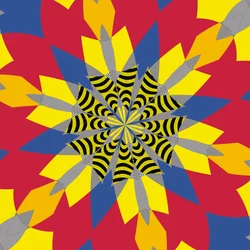 symmetri #6,2019,(blandade media)