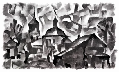 vy (svart) #1, 2016