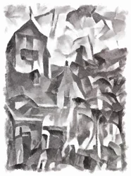 vy (svart) #6, 2016