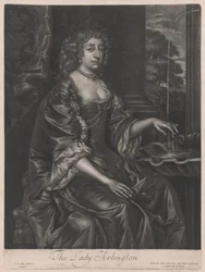Lady Arlington