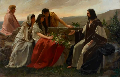 Kristus och kvinnorna