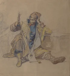 Gycklare av tsar Ivan den förskräcklige