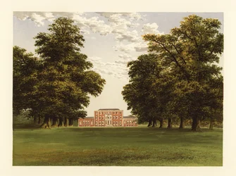 Aldby Park, Yorkshire, England.