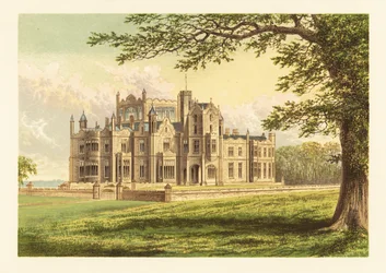 Allerton Park, Yorkshire, England.