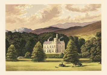 Ardtully, County Kerry, Irland.