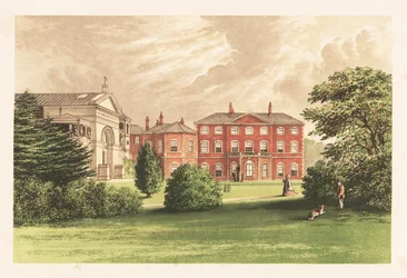 Everingham Park, Yorkshire, England.