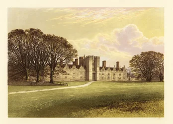 Knole, Kent, England.