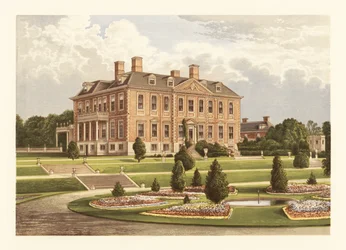 Melton Constable, Norfolk, England.