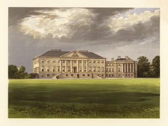Nostell Priory, Yorkshire, England.