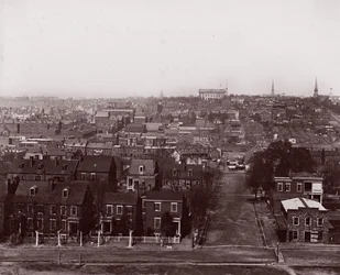 Richmond, Virginia, 1865.