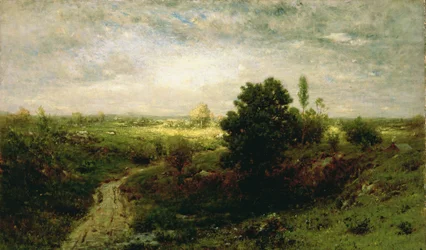 Keene Valley, ca 1884-86