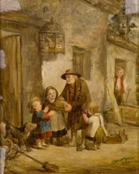 Hemma från mässan