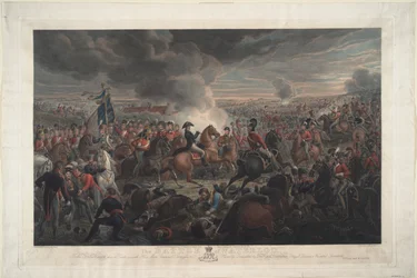 Slaget vid Waterloo
