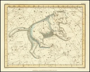 1822 - Alexander Jamieson - Ursa Major - Stora björnen