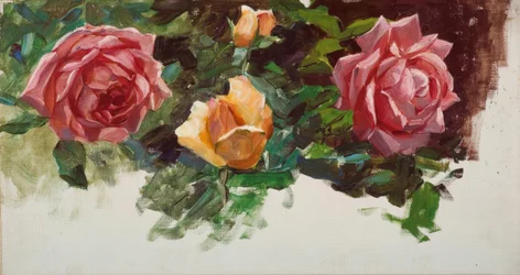 A.Koester, Rose Study