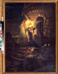 Sankt Peters befrielse