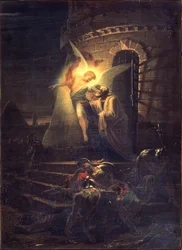 Sankt Peters befrielse, 1806