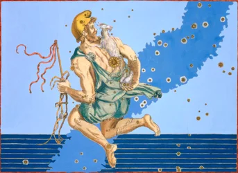 Stjärnbilden Auriga, 1603