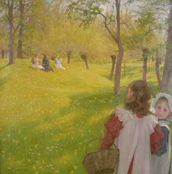 Våren