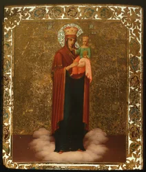 Virgin, kallad Plentiful Sky, 1897