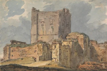 Portchester Castle