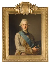 Hertig Fredrik Adolf, (1750-1803), Gustav III:s bror, prins av Sverige
