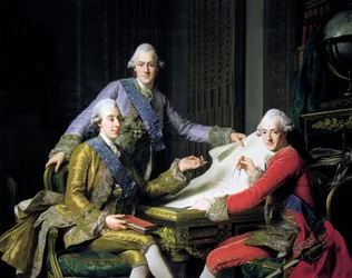 Gustav III av Sverige (Stockholm