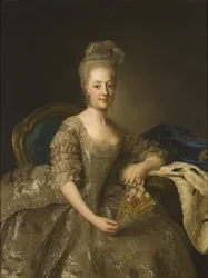 Hedvig Elisabet Charlotta (1759-1818), prinsessa av Sverige, hertiginna av Södermanland, senare drottning av Sverige och Norge