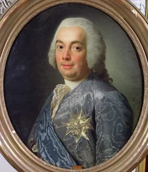 Henri-Léonard Bertin (1720 -92), greve av Bourdeille, finansgeneral