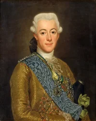 Swedish: Gustav III King Gustav III of Sweden