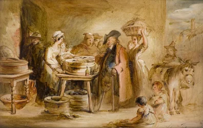 Öppna ostron