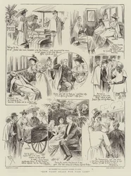 How Faint Heart vann Fair Lady