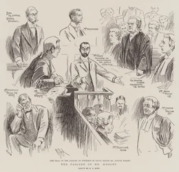 Mr Hooleys misslyckande