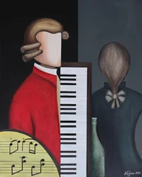 Sammanfattning: Kompositör och pianist