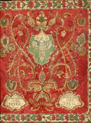 Program för operan Ett liv för tsaren av M. Glinka, 1913.