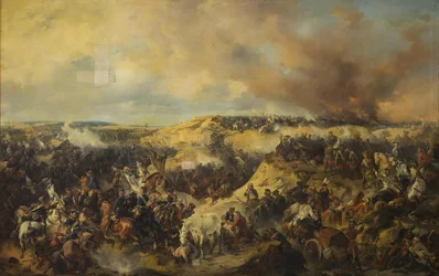 Slaget vid Kunersdorf den 12 augusti 1759, 1848