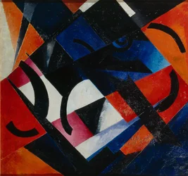 Färgkonstruktion, 1922