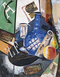 Stilleben, 1913
