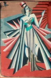 Statyett av Herodias