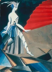 Figur av Salome