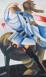 Figur av Mercutio