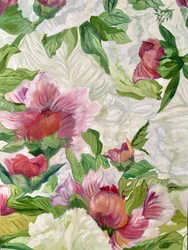 Ljusa rosa pioner