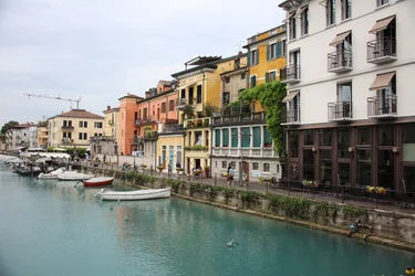 Peschiera del Garda Klein Venedig