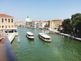 Sommar i Venedig